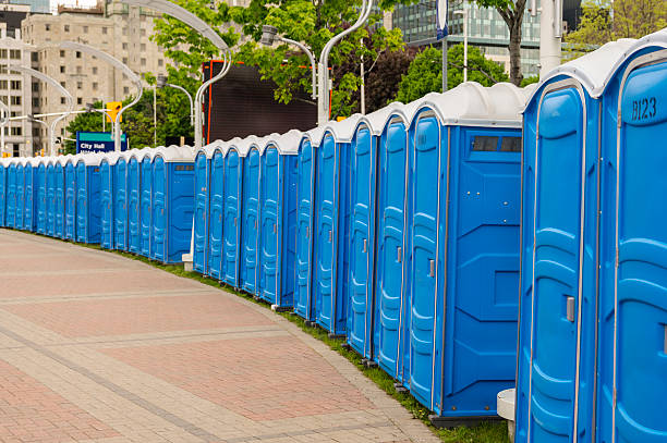 Portable Restroom for Sporting Events in Plainview, TX